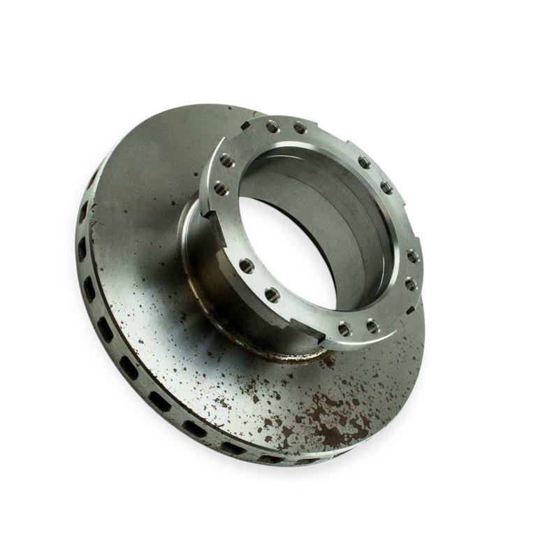 Диск тормозной ГАЗ 33104 Мукачево - изображение 1