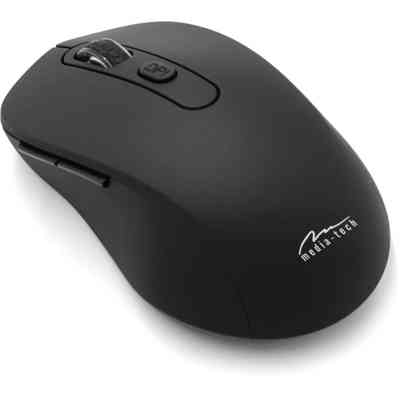 Мишка Media-Tech Morlock Bluetooth Black (MT1120) Вінниця