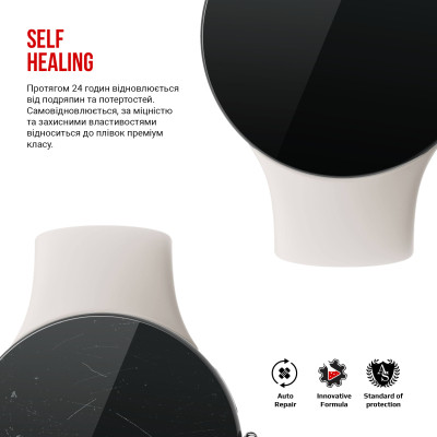 Плівка захисна Armorstandart Google Pixel Watch 3 45mm 6pcs (ARM81146) Вінниця - фото 3