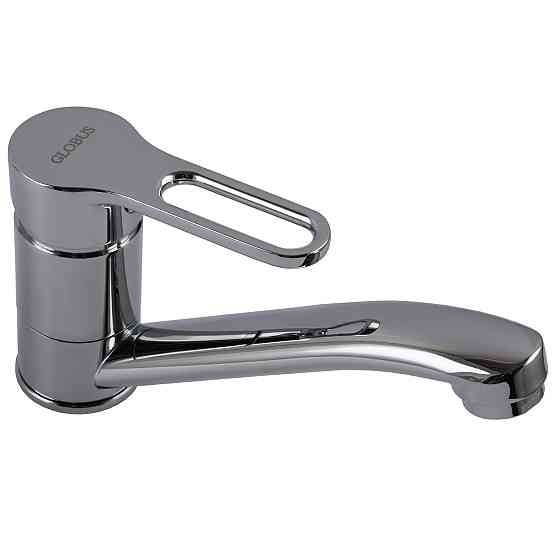 Змішувач для умивальника Globus Lux Dolly GLD-203M (000021855) Київ