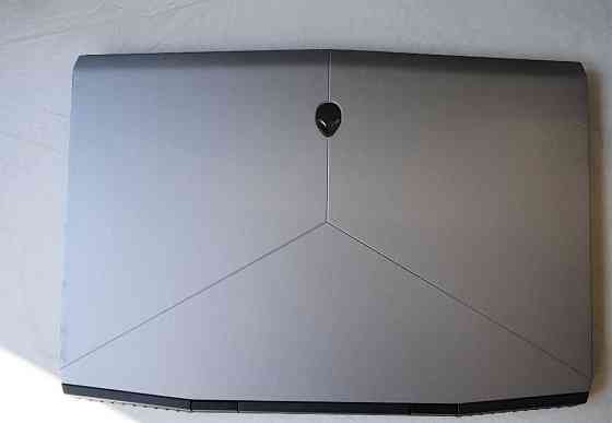 Ноутбук Dell Alienware M17Epic Silver i7-8750H 16ram 512SSD RTX 2070 Max -Q Київ