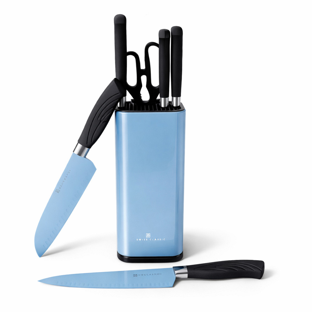 Набір ножів для кулінарних завдань, Хороші кухонні ножі для побутового використання GQ-67 Івано-Франківськ - фото 1