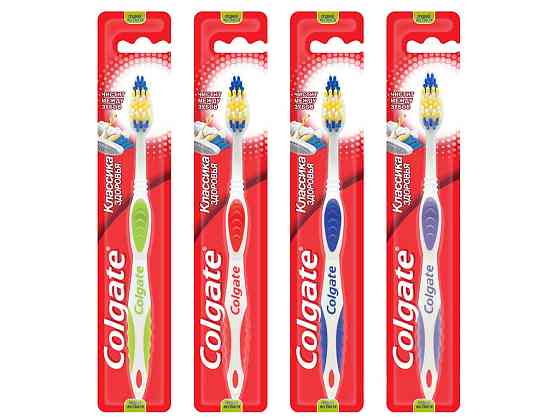 Colgate зубна щітка Класика Здоров*я Гостомель