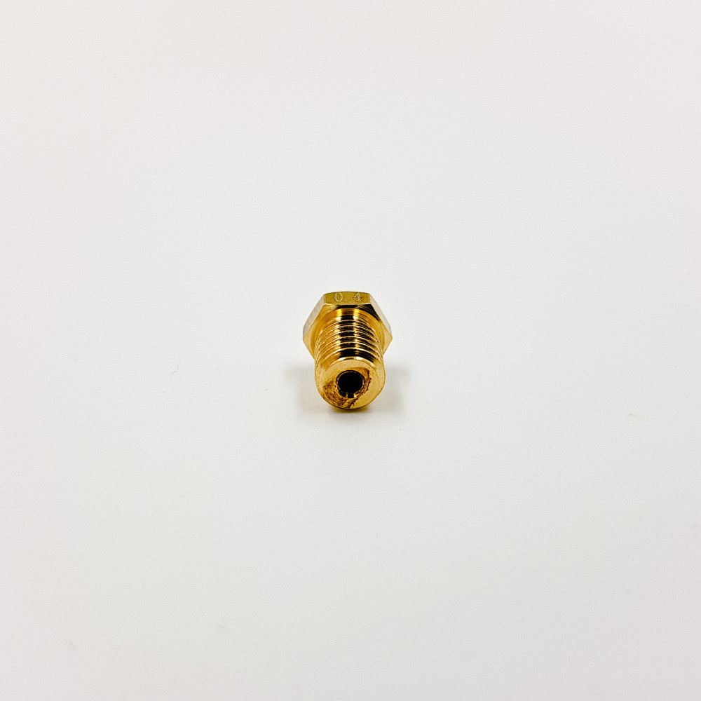 Сопло Kingroon V5 V6 E3D з внутрішнім діаметром 0,4 мм Київ - фото 7