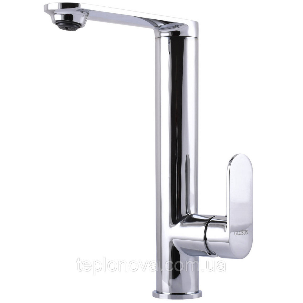 Смеситель для кухни Globus Lux Ontario GLO-0203L Черновцы - изображение 2
