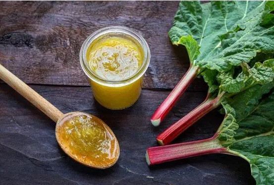 Варенье из ревеня домашнее натуральное 0,5 л Киев - изображение 1