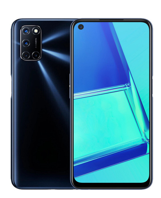 Захисне скло 5D для Oppo A52, Made in Ukraine Київ - фото 2