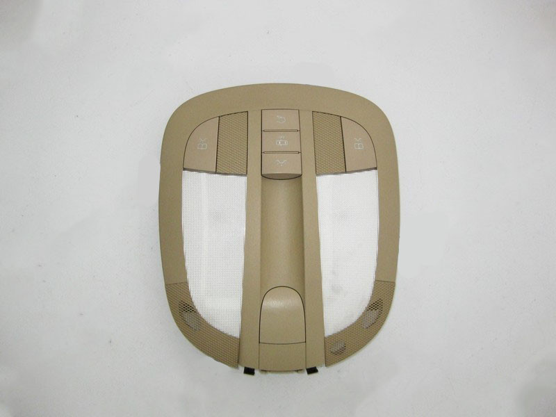 Mercedes-Benz  A1648207301 Плафон стельовий передній бежевий ML W164 GL X164 R-Class W251 Одесса - изображение 1