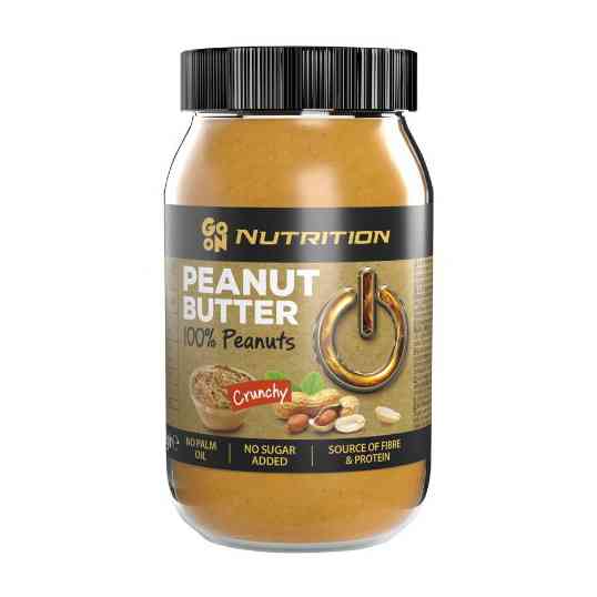 Peanut Butter Crunchy (900 g, Crunchy) Луцьк