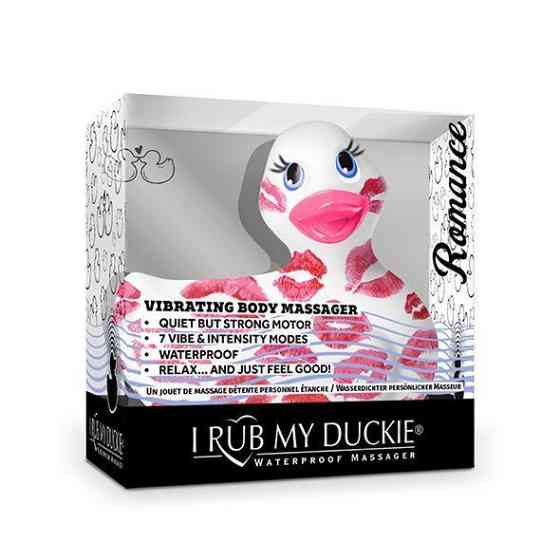 Вібромасажер качечка I Rub My Duckie - Romance v2.0 Sex Aura Київ