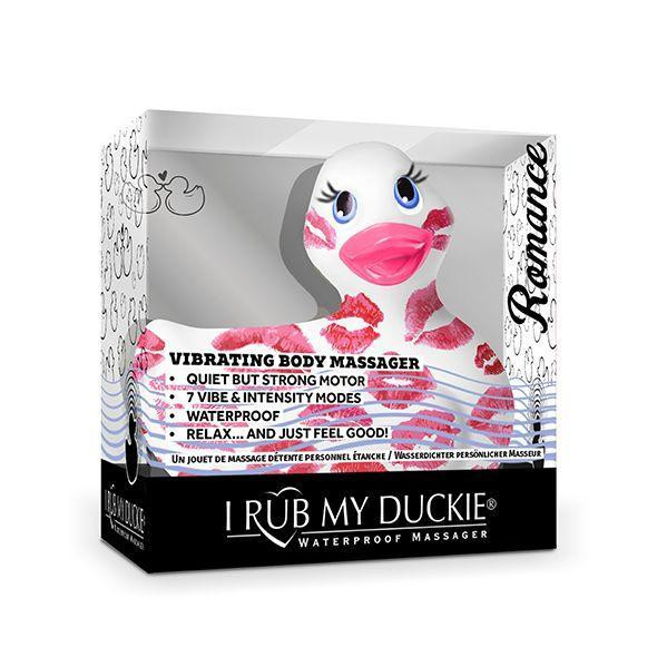 Вібромасажер качечка I Rub My Duckie - Romance v2.0 Sex Aura Київ - фото 2