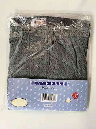 Трусы мужские семейные 100% хлопок Doremi Ассорти 6 (3XL) Киев