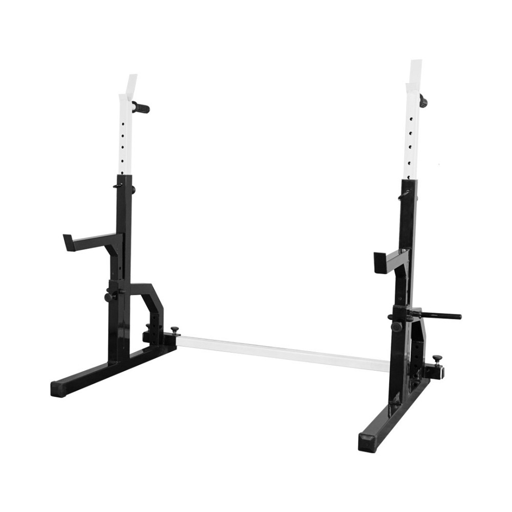 Стойки под штангу 50 на 50 мм со страховочными упорами, брусьями и штырями Киев - изображение 1