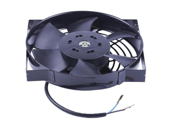 Вентилятор радиатора электро на трактор Хинтай 120/160 Мукачево - изображение 1