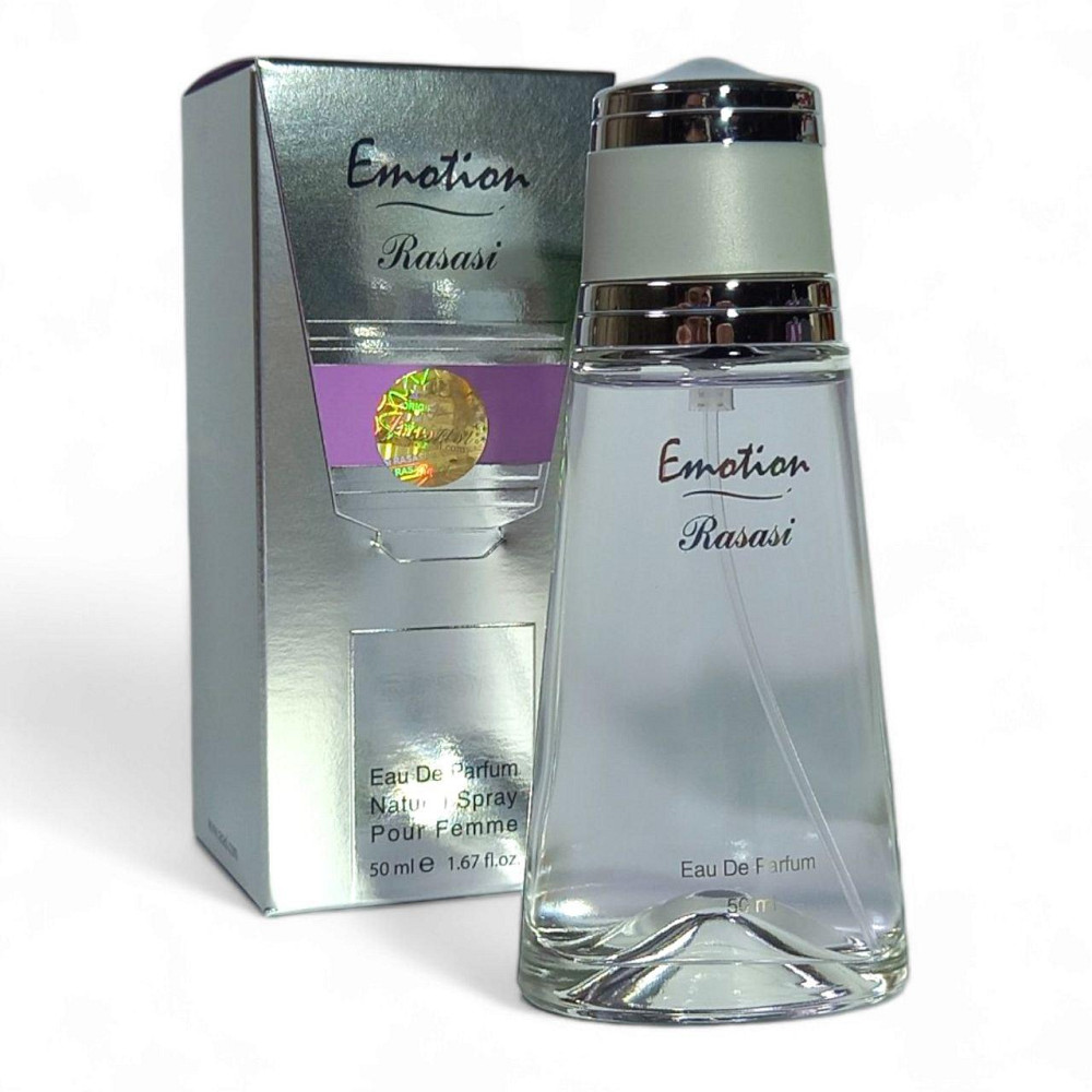 Женская парфюмерная вода Emotion 50 мл — нежный цветочно-фруктовый аромат для романтической и стильной женщины Харьков - изображение 7