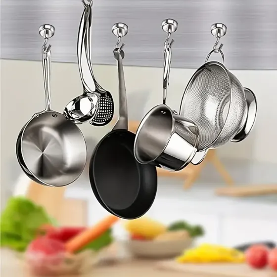 Неодимовий магніт з крючком, діаметр 48 мм, до 48 кг Київ