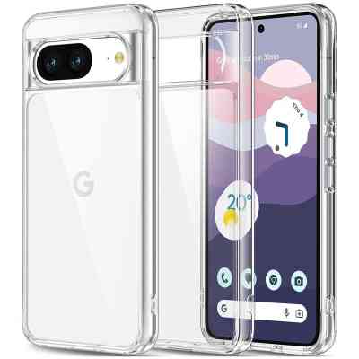 Чехол для мобильного телефона BeCover Google Pixel 8 Transparancy (710140) Винница