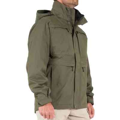 Куртка First Tactical Tactix Parka System Зелений L (118500-830-L-R) Винница