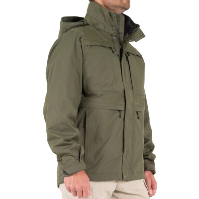 Куртка First Tactical Tactix Parka System Зелений L (118500-830-L-R) Вінниця - фото 5