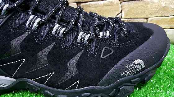 Мужские трекинговые термо кроссовки The North Face  Waterproof Hiking Shoe Киев