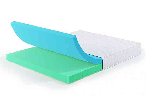 Ортопедичний матрац Argentum Moon/ Аргентум Мун (безпружинний)  ТМ Нighfoam 170х190 Харків