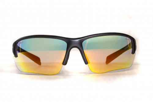 Окуляри фотохромні (захисні) Global Vision Hercules-7 Photochromic Anti-Fog (G-Tech™ red), фотохромні дзеркальні червоні Запоріжжя
