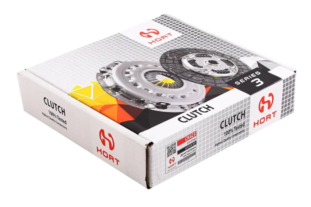 Корзина+диск+выжимной 2123 Hort Винница - изображение 4