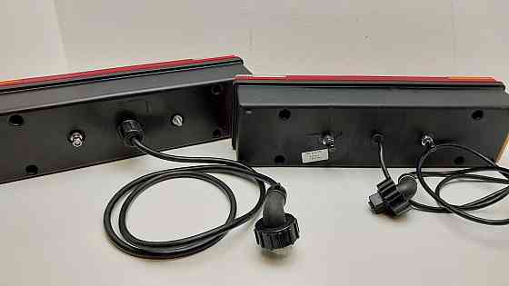 Ліхтар задній правий та лівий для вантажних автомобілів або причепів Mercedes Atego (Б клас) Луцьк