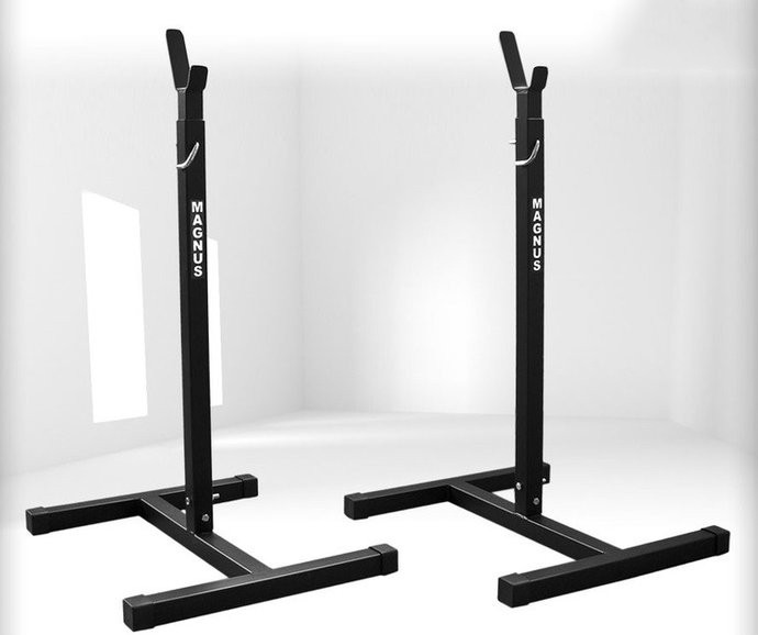 Регульовані стійки під штангу Magnus MC-S001 для штанги Київ - фото 1