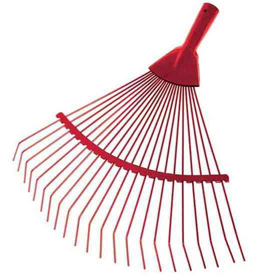 Граблі віялові 22 прути, посилені Мукачево