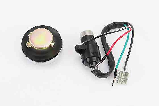 Замки комплект (запалювання, кришка бака кругла) Київ