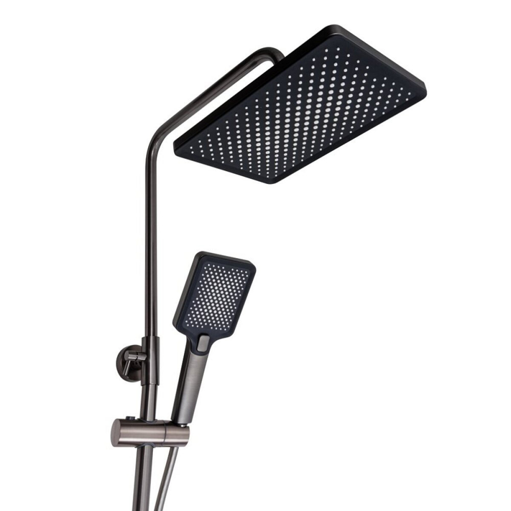 Душова колона з термостатом KZ22 Platinum Коломыя - изображение 3