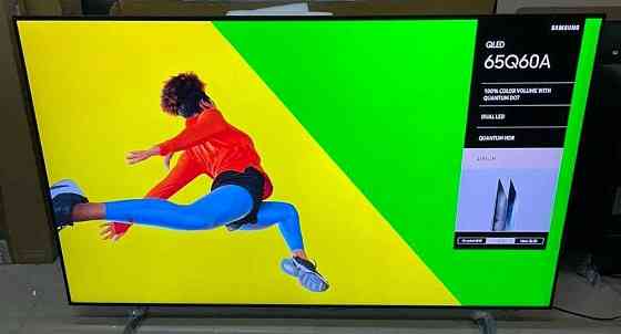 Телевизор Безрамный: 65