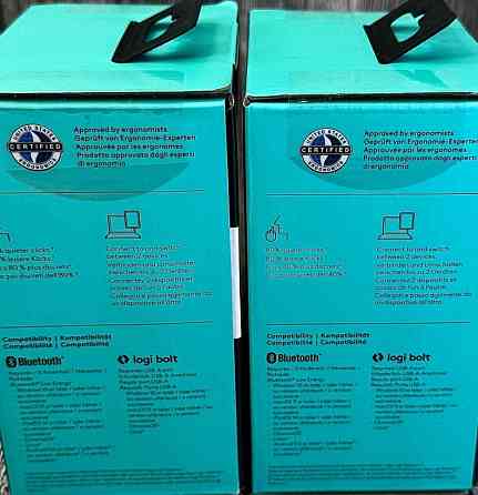 Logitech MX Ergo S Graphite. Харків