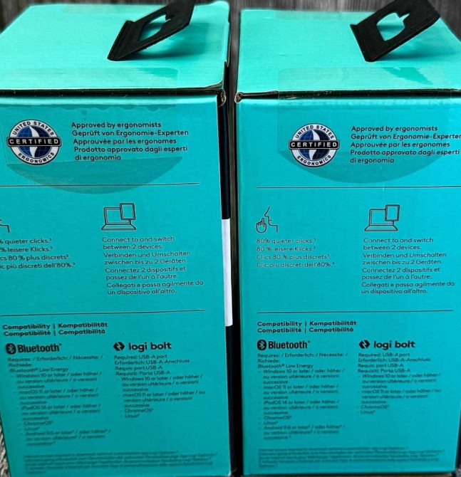 Logitech MX Ergo S Graphite. Харьков - изображение 5