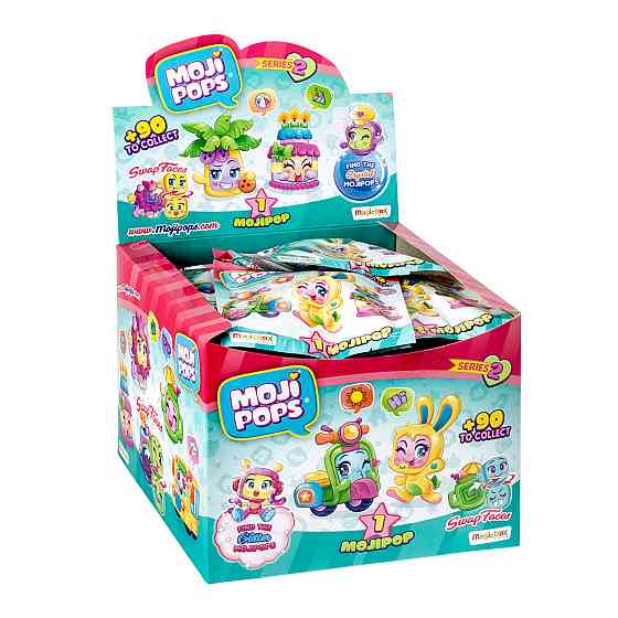 Фігурка Moji Pops S2 Дніпро