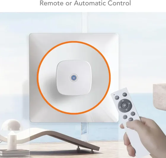 Робот-мойщик окон и стен Window cleaning robot W32S с распылением моющего средства, квадратный Коломия