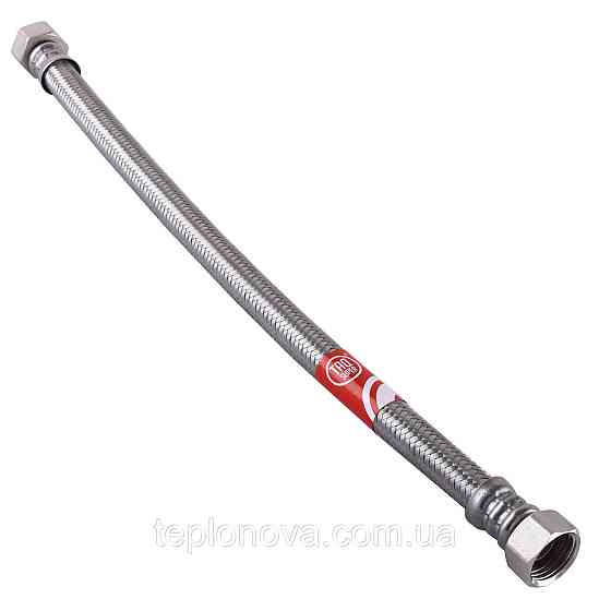 Шланг водяний посилений TUCAI 3/4| x3/4" ВВ 0,5 м TAQ SUPER HG-3434-500 TCA858 Чернівці
