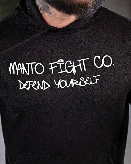 Худі MANTO ПП7880 Одеса - фото 7