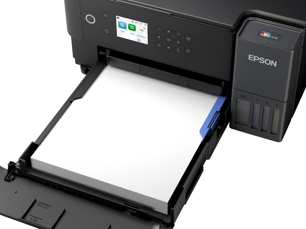 МФУ А4 Epson EcoTank L6360 Wi-Fi (C11CL42402) ( 28967 ) Харків - фото 2