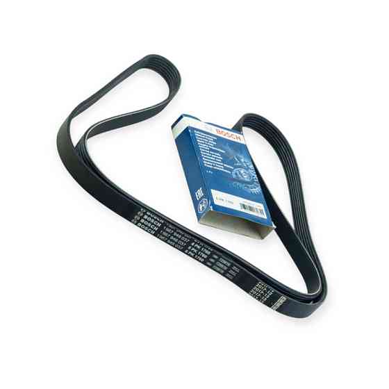 Ремень ручейковый волга 31105 крайслер 6рк1760 без конд. (bosch) генератора Мукачево