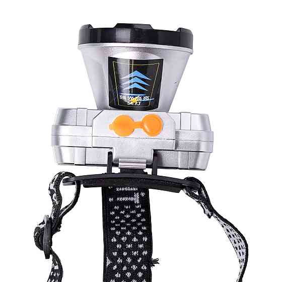 Налобний ліхтар акумуляторний 8.5х8х6 см 10 В HP-JG-1 Коломыя