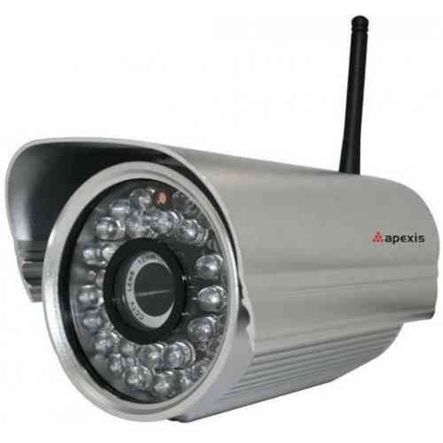 Поворотная уличная IP камера Wireless Apexis APM-J602 Wi-Fi Винница