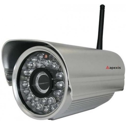 Поворотная уличная IP камера Wireless Apexis APM-J602 Wi-Fi Винница - изображение 1