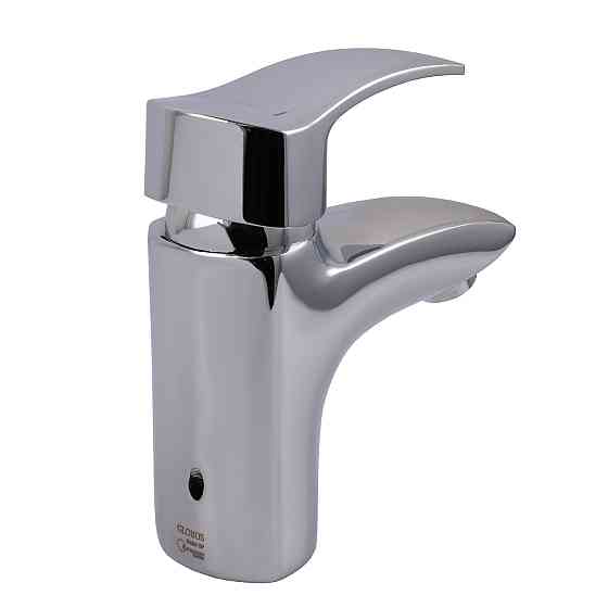 Змішувач для умивальника Globus Lux QUEENSLAND GLQU-0101 Київ