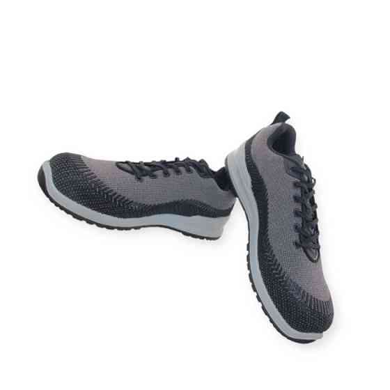 Кросовки New York защитные, р 42 дышащая ткань, композитный подносок, антипрокольные маслобензостой Мукачево