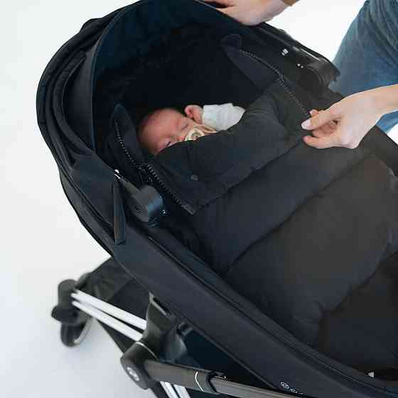 Універсальний зимовий конверт у коляску Київ