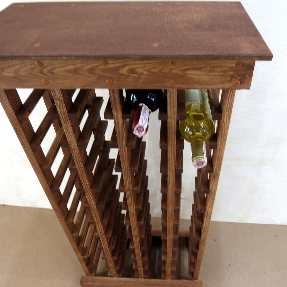 Стійка винна "Хокуто" капучино Миколаїв - фото 6