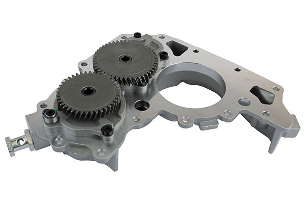 Насос масляний 2,3JTD GP Citroen Jumper 2 (504012890) Київ - фото 4
