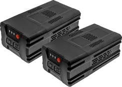 2x Акумулятор Li-Ion 80V 4000mAh do Greenworks GLM801600, GST80320, MO80L00 G80B4 GBA80200 GBA80400 GBA80500 2901307 GD80BC Київ - фото 1